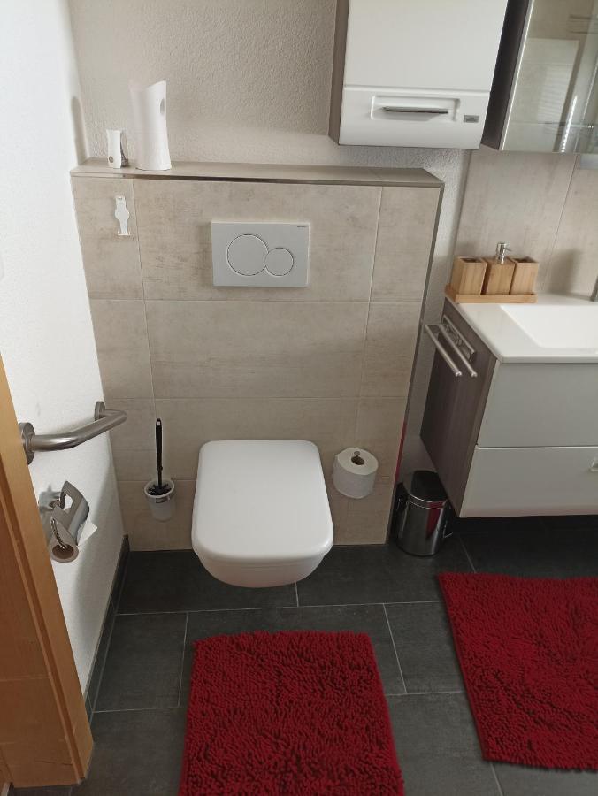 Apart Ban Voltas Умхаузен Экстерьер фото